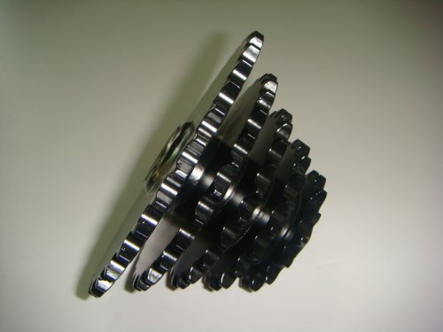 Pagoda sprocket