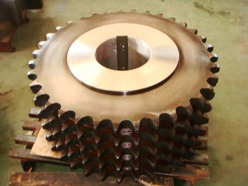 Sprockets