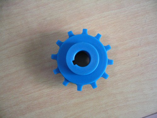 Nylon sprocket