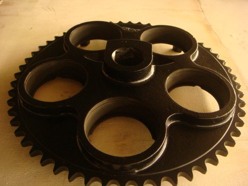 Spheroidal graphite castings